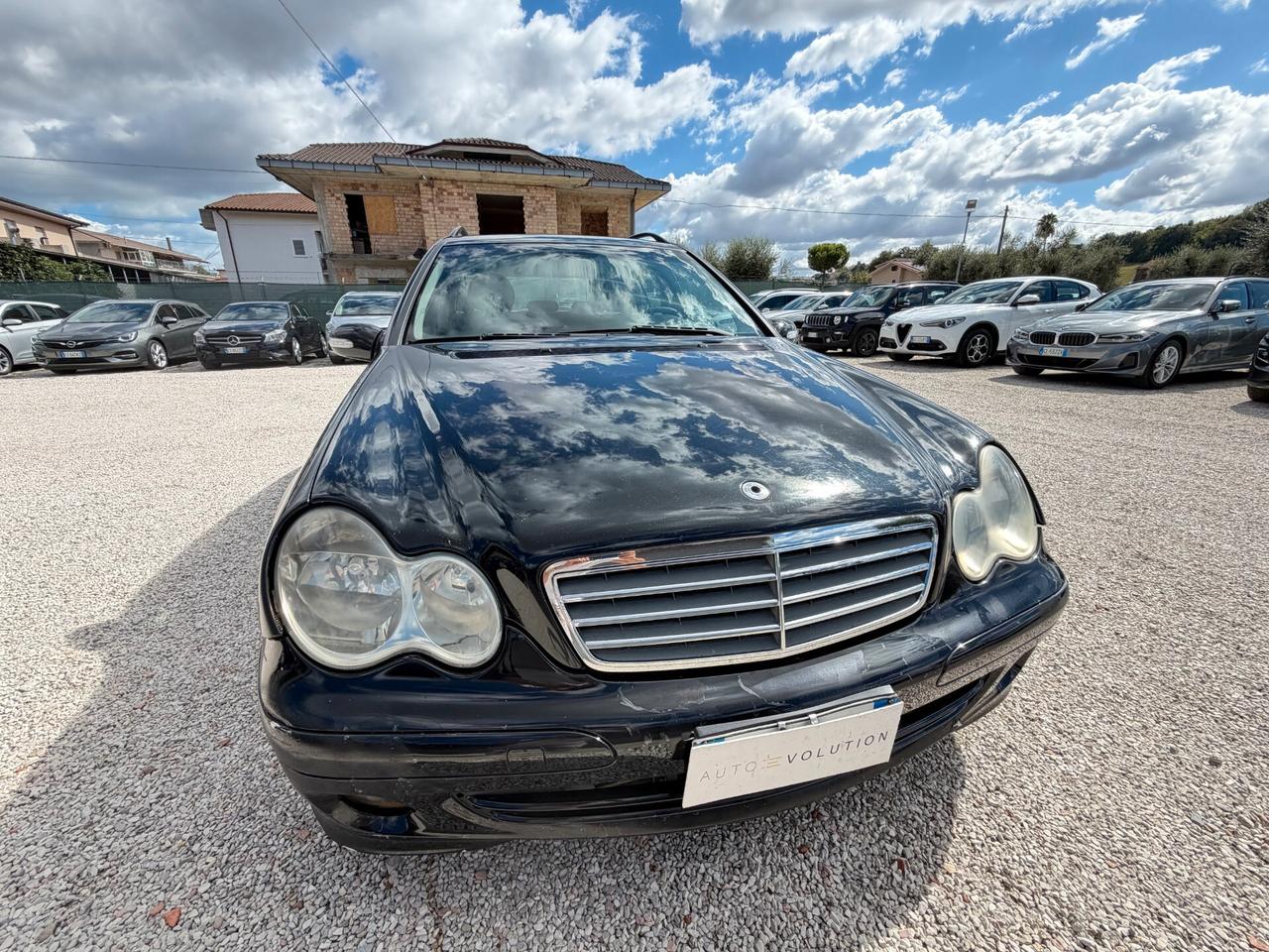 Mercedes-benz C 200 122 cv sw elegance 403.806 km