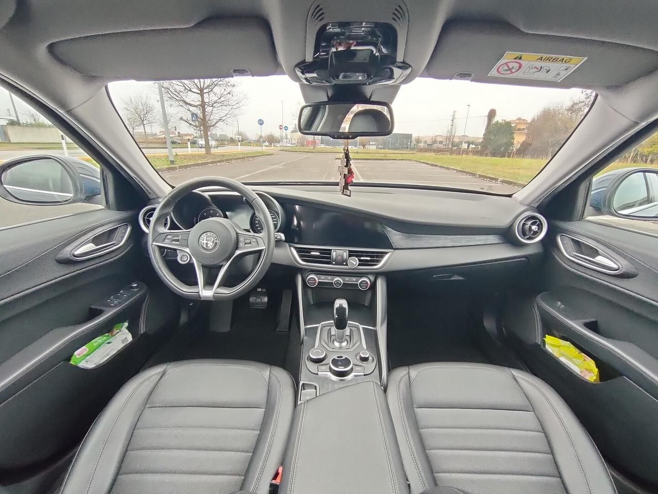 ALFA ROMEO Giulia 2.2 t Business 160cv auto