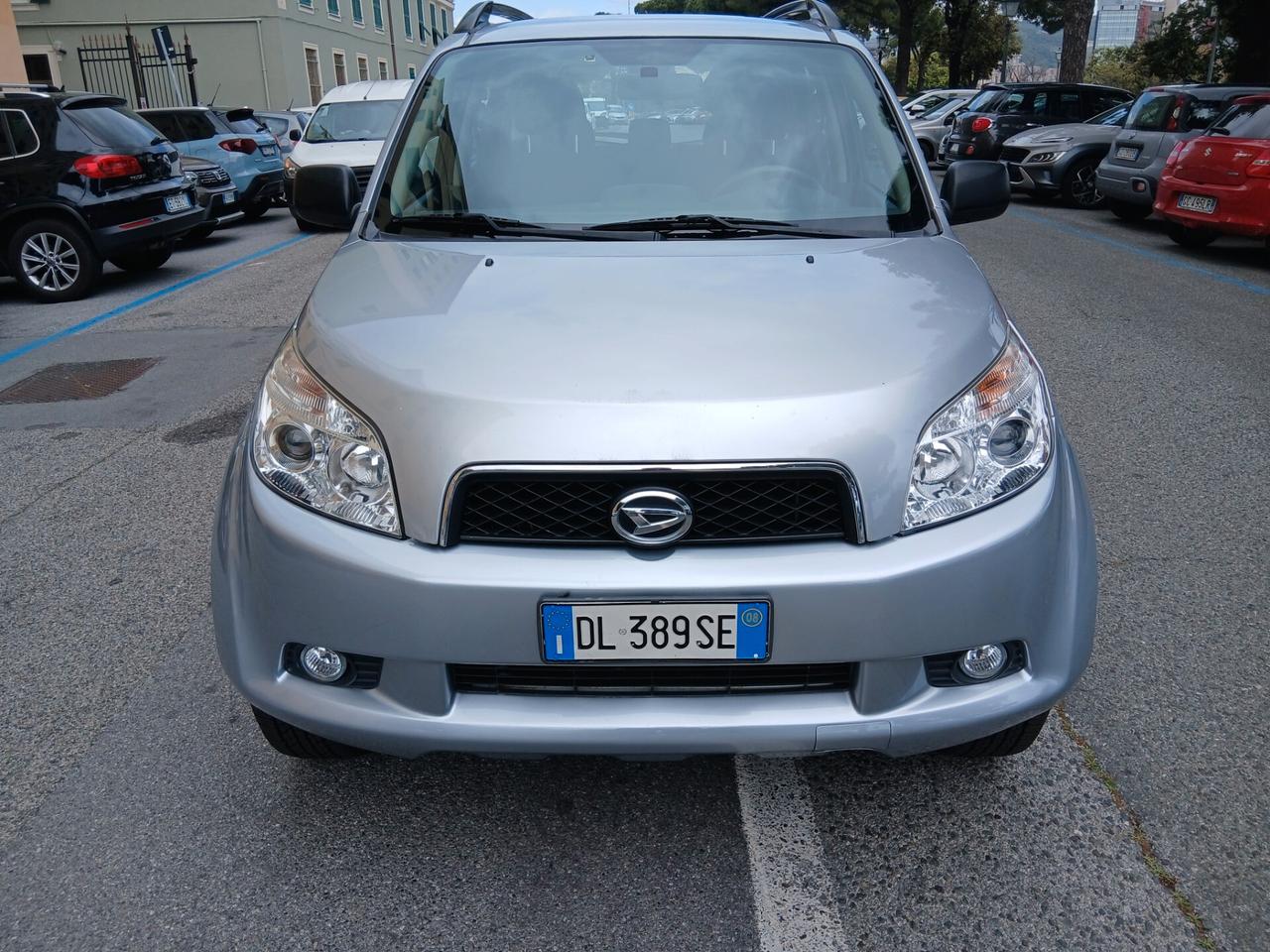 Daihatsu Terios 1.5 4WD SX