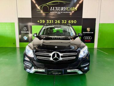 Mercedes-benz GLE 250 d 4Matic Premium Plus