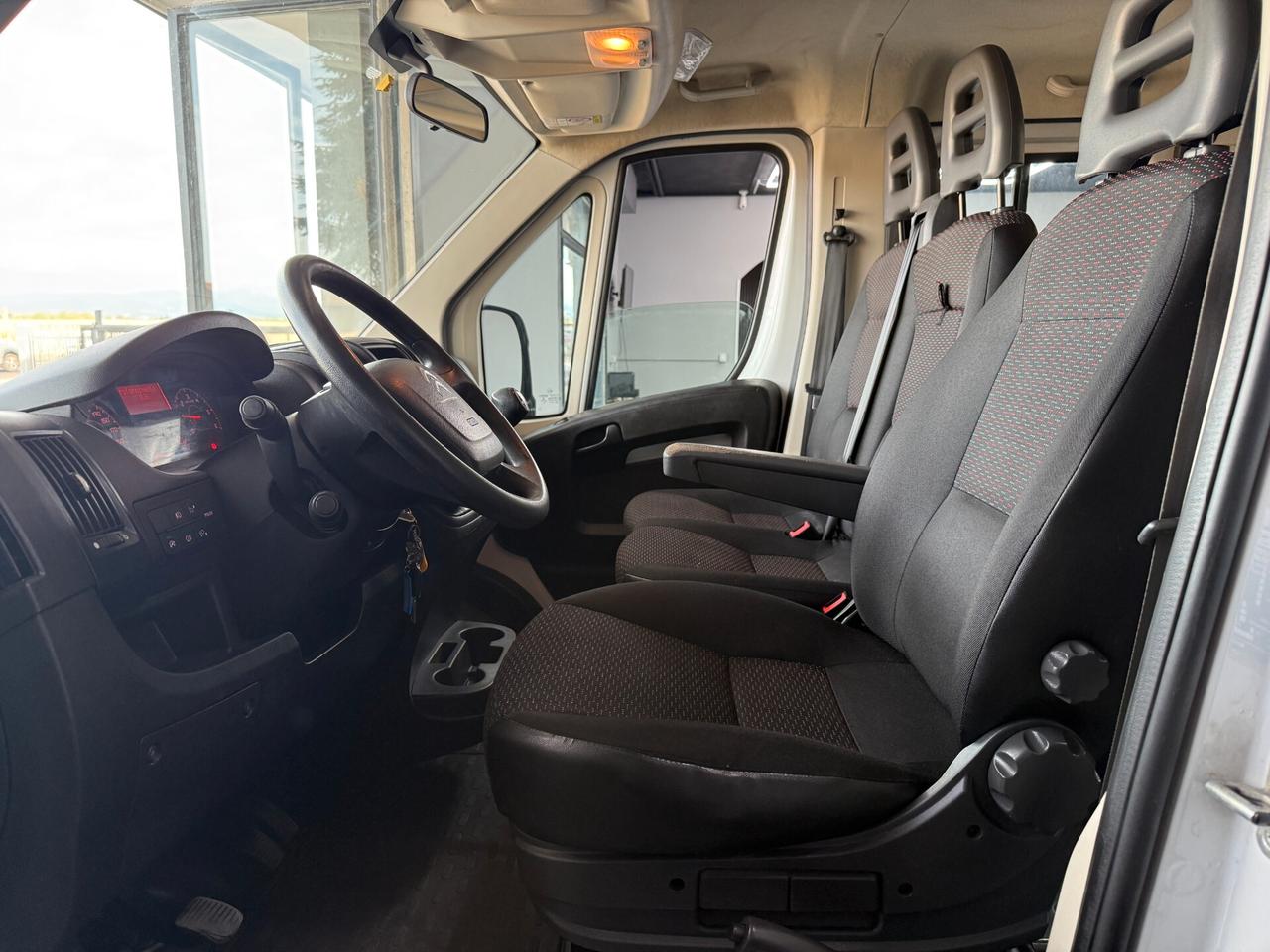 Citroen Jumper 35 BlueHDi 165 PLM-SL Cassonato Business
