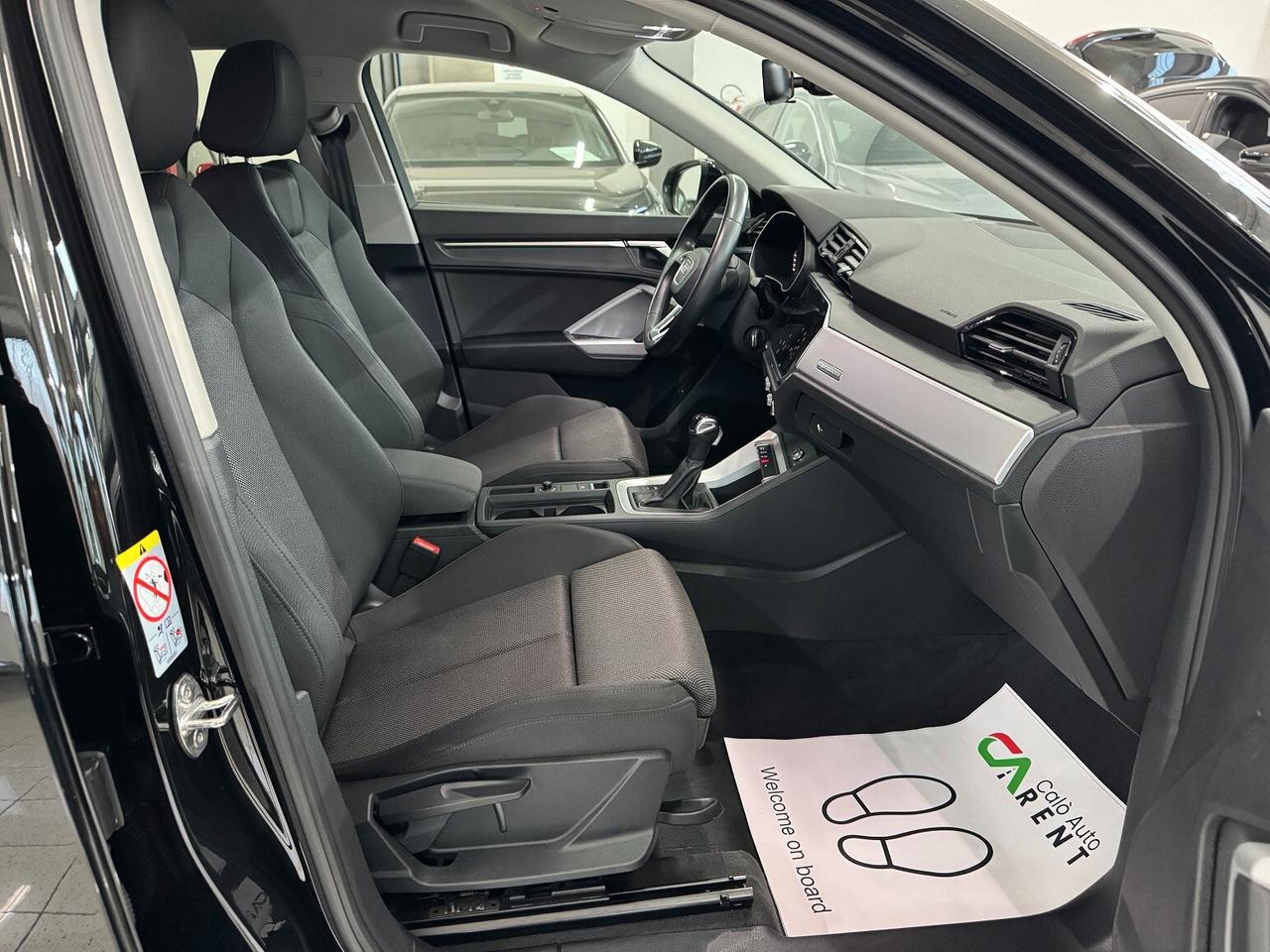 Q3 35TDI quattro S tronic S line edition SUPER BELLA
