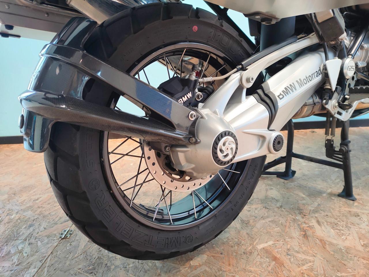 Bmw R 1200 GS Adventure con Tris valigie Alluminio