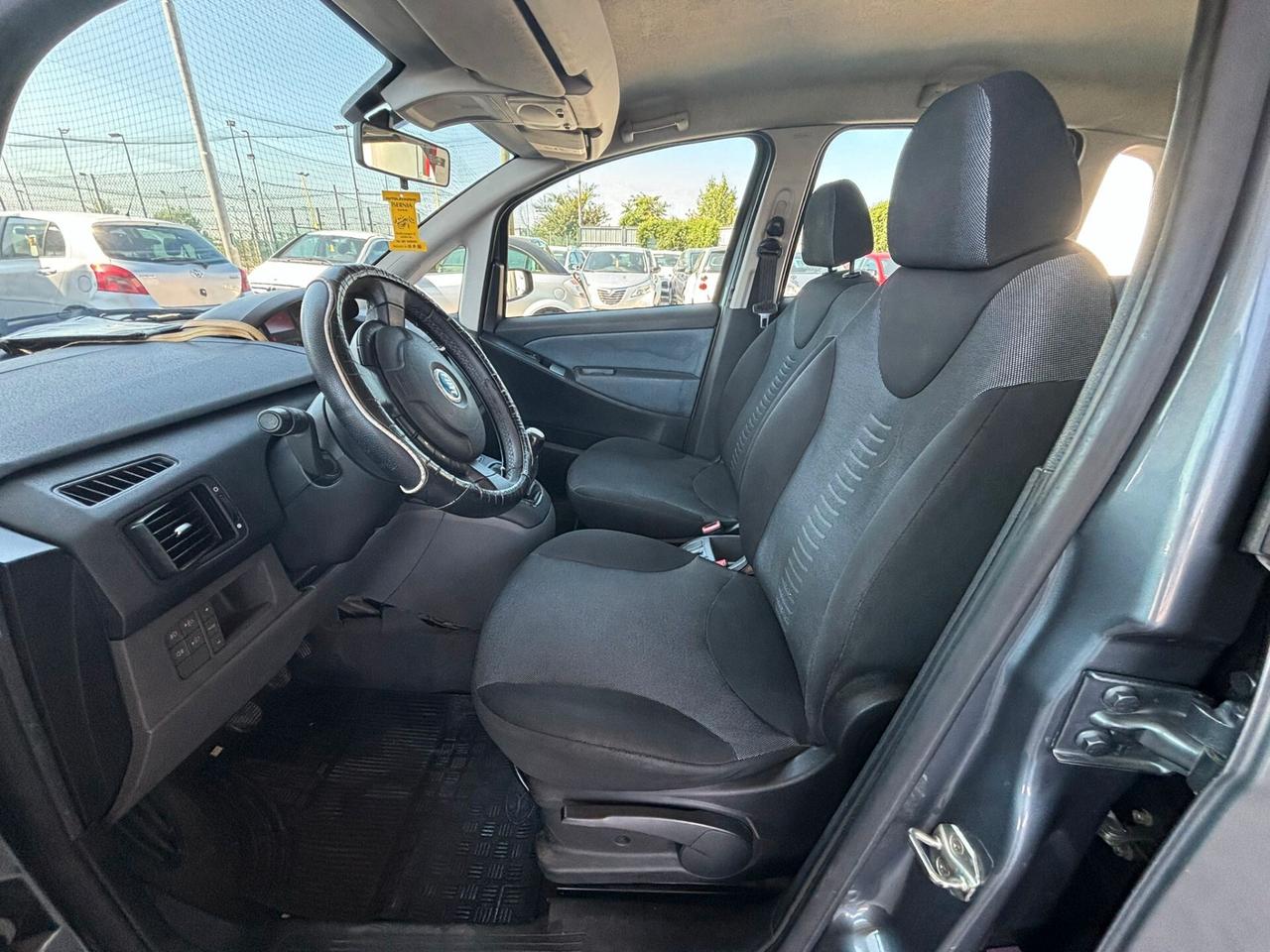 Fiat Idea 1.3 Multijet 16V 90 CV BlackMotion