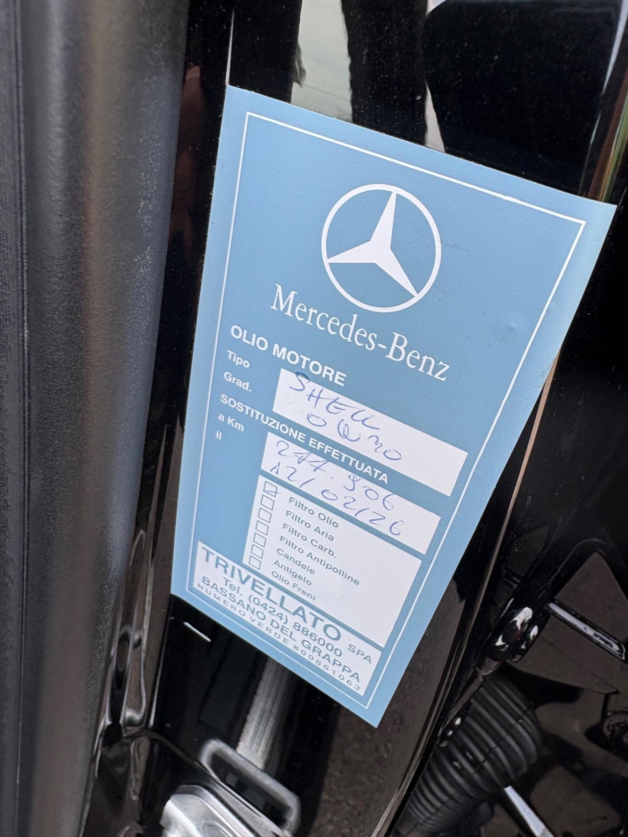 Mercedes-benz E 200 BlueTEC S.W. Anno 2016