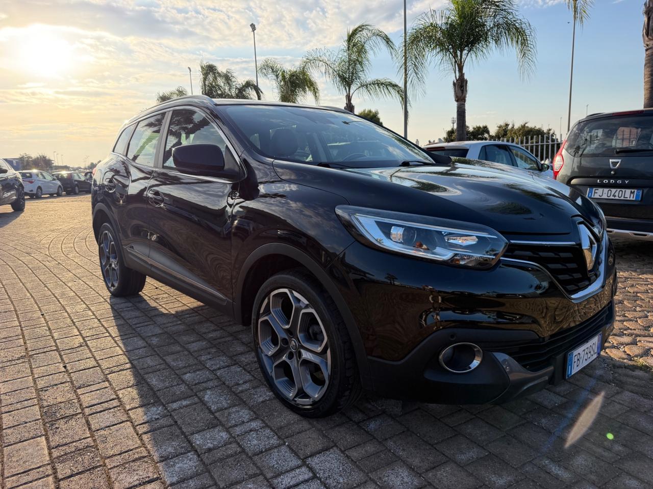 Renault Kadjar dCi 130CV 4x4 Energy Intens
