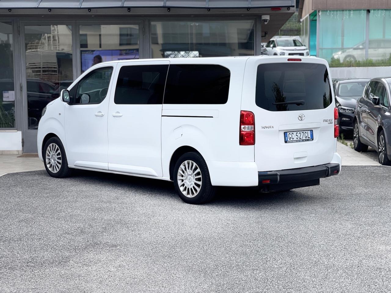 Toyota Proace 2.0 Diesel 150CV E6 PER DISABILI - 2020