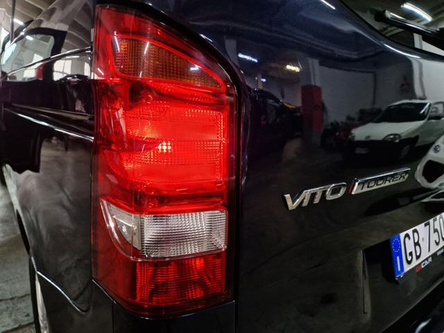MERCEDES-BENZ Vito 2000 116 CDI CV.163 TOURER 9 POSTI SELECT COMPACT