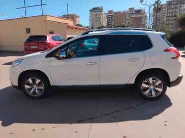 PEUGEOT 2008 TAGLIANDATA 12 MESI DI GARANZIA