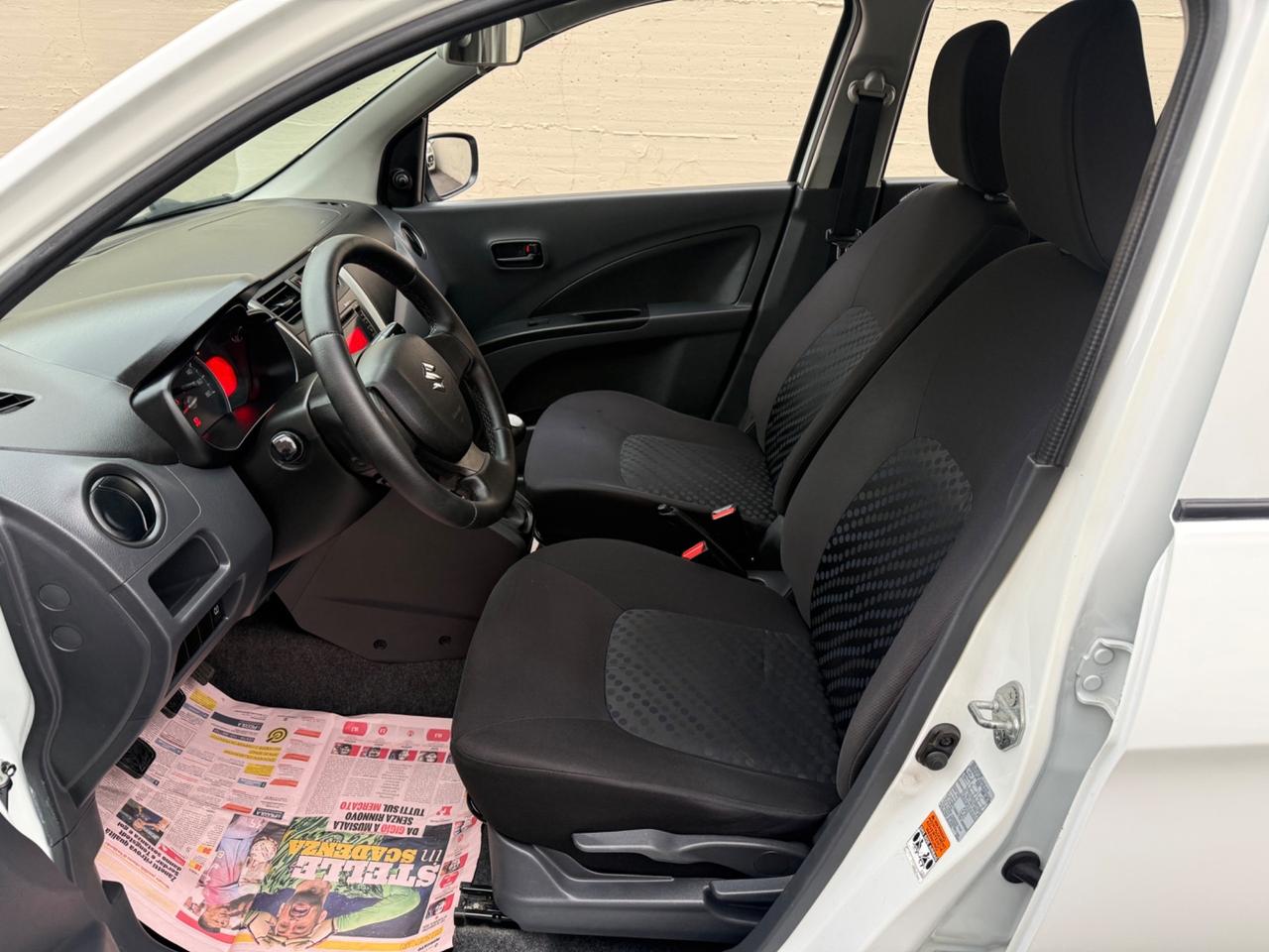 Suzuki Celerio 1.0benzina - 2017