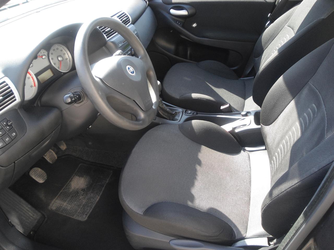 Fiat Stilo 1.9 MJT 120 CV Multi Wagon Dynamic