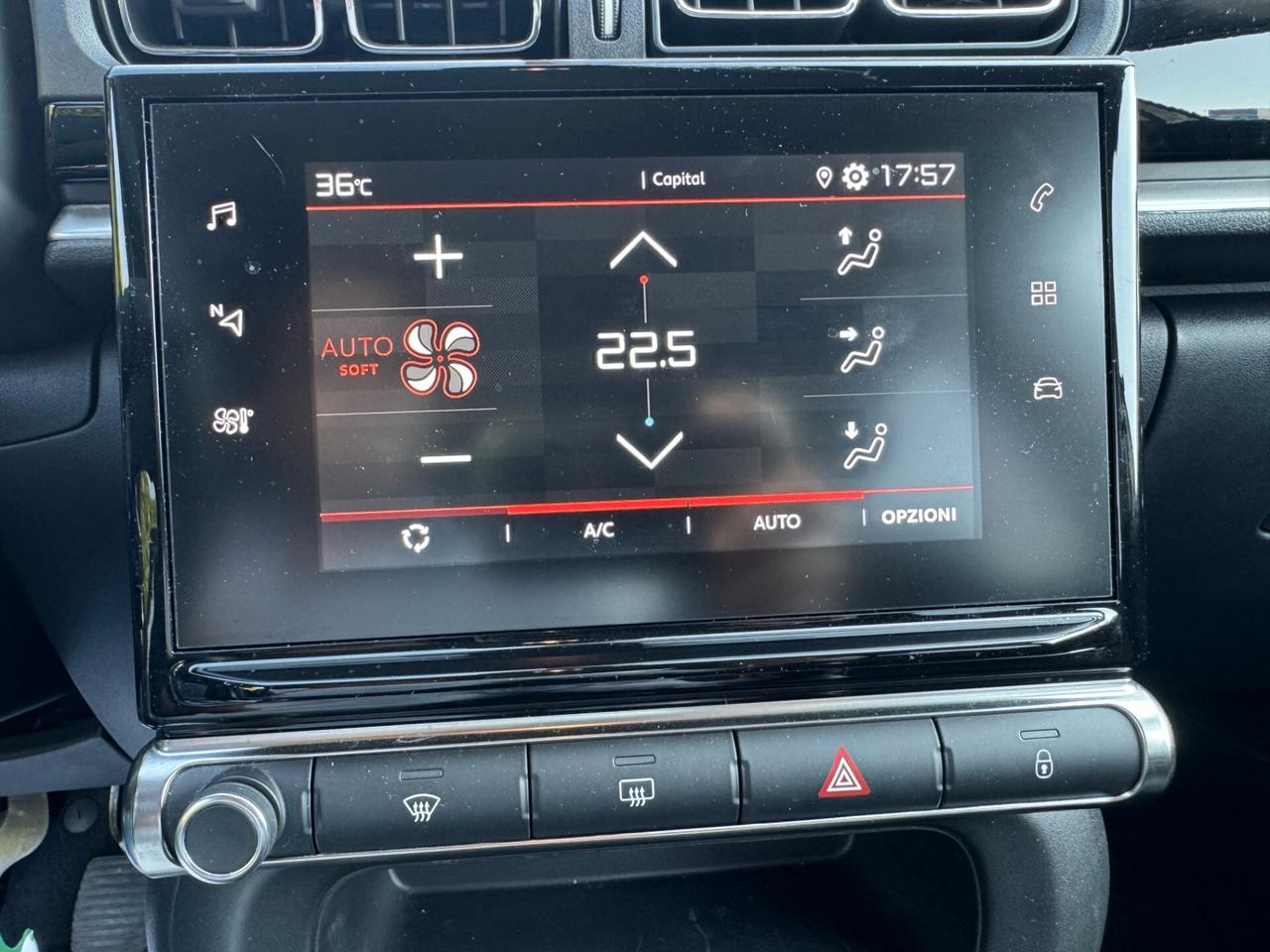 Citroen C3 1.5 bluehdi / NO VINCOLI