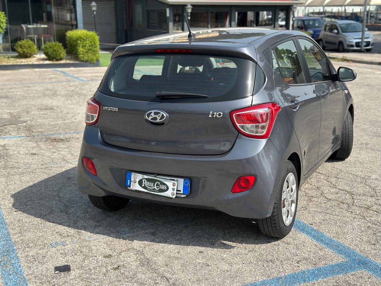 Hyundai i10 1.1 Benzina 69 Cv
