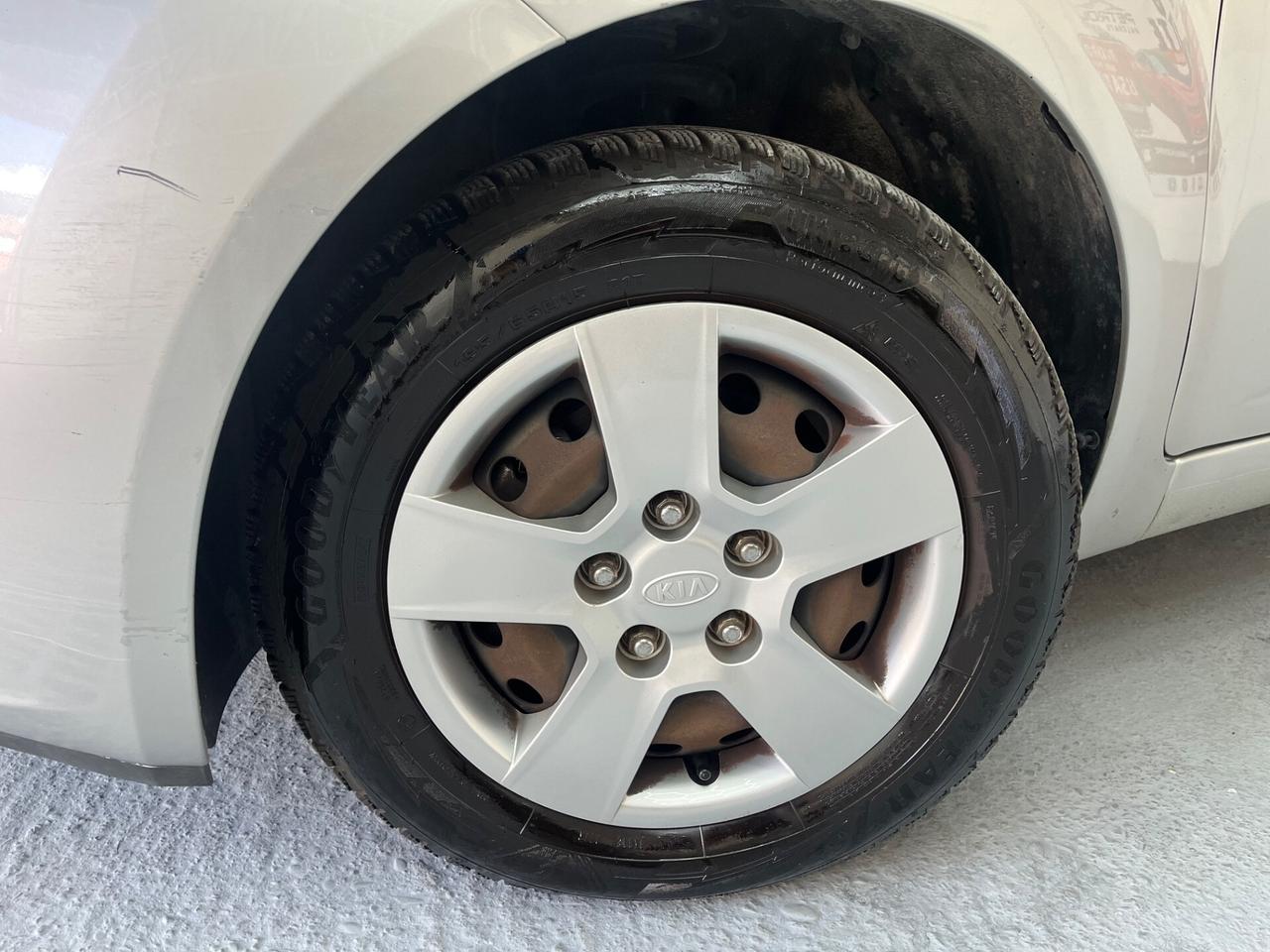 KIA VENGA - OCCASIONE