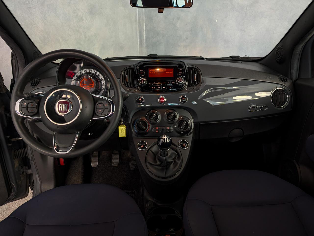 Fiat 500 1.0 Hybrid 70cv Cult