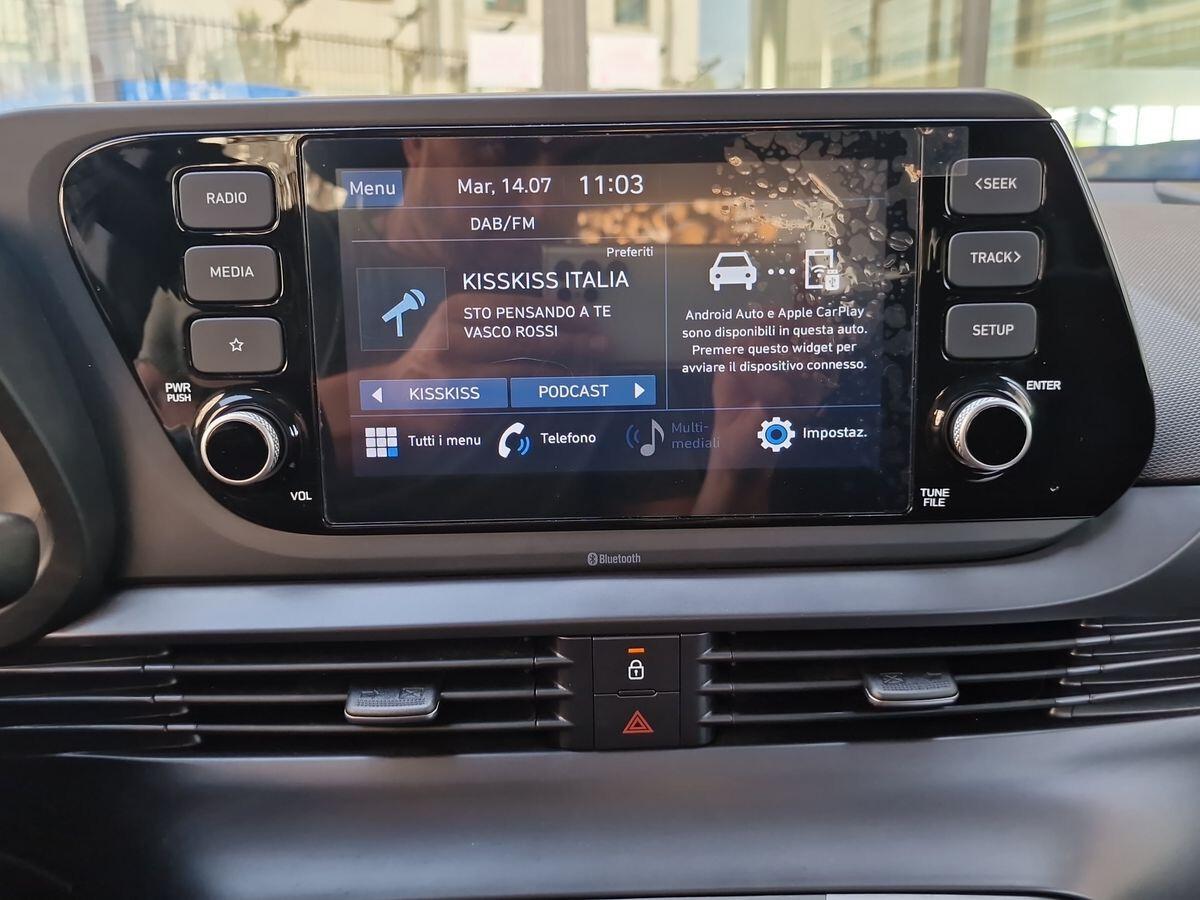 HYUNDAI BAYON 1.2. XLINE
