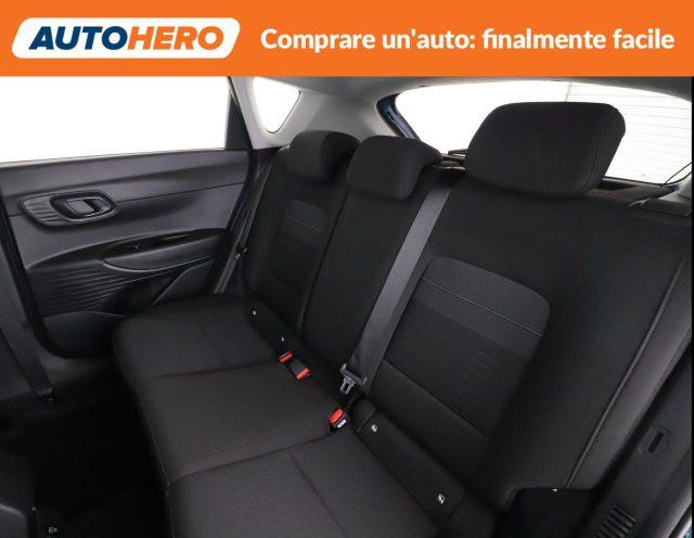 HYUNDAI Bayon 1.0 T-GDI Hybrid 48V DCT XClass