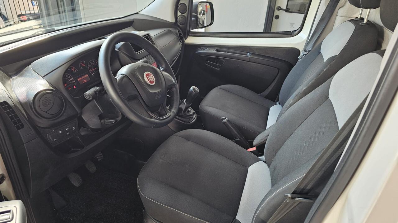 Fiat Fiorino 1.3 multijet 2018