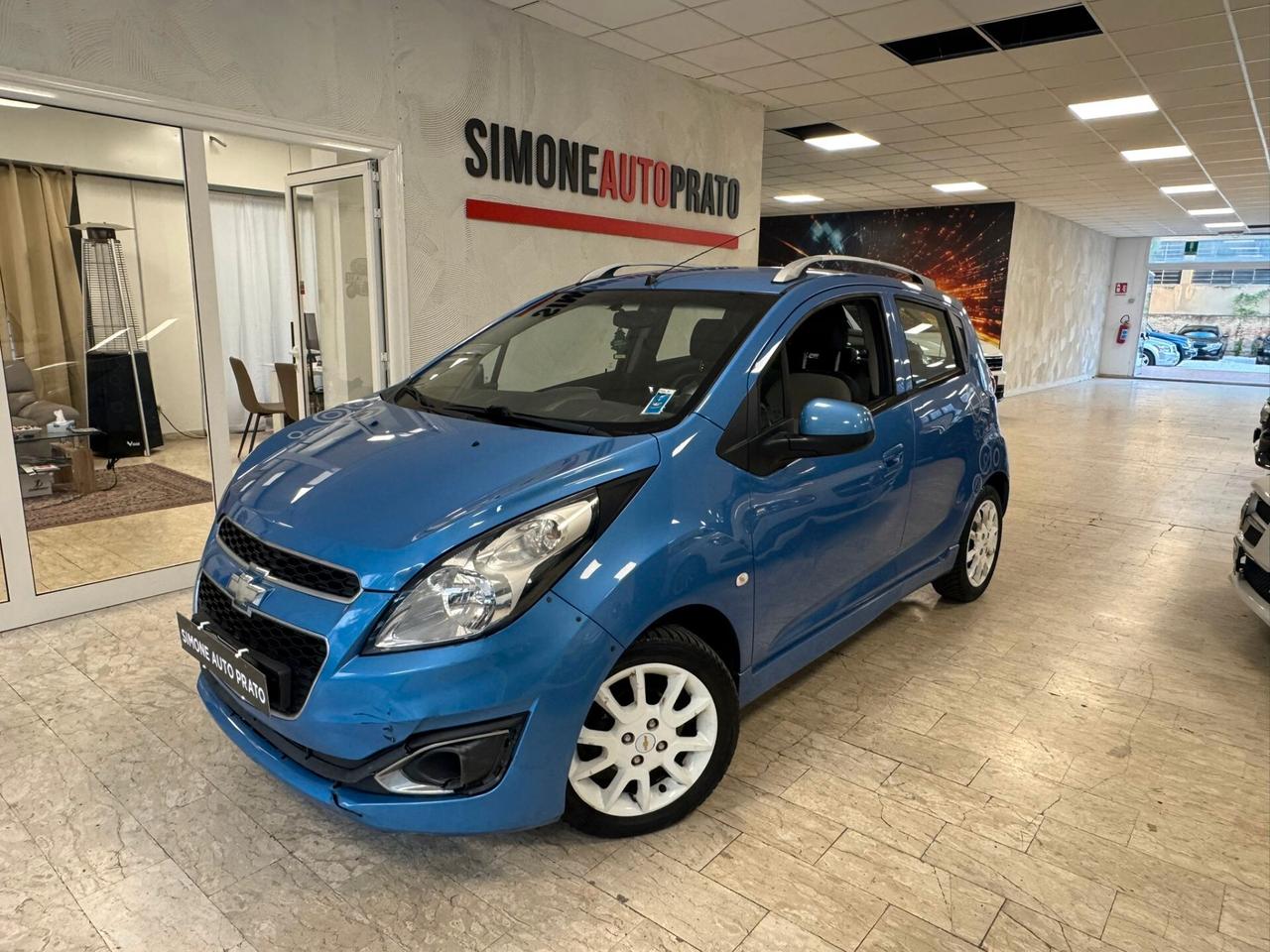 Chevrolet Spark 1.0 Special Edition "Bubble MY"