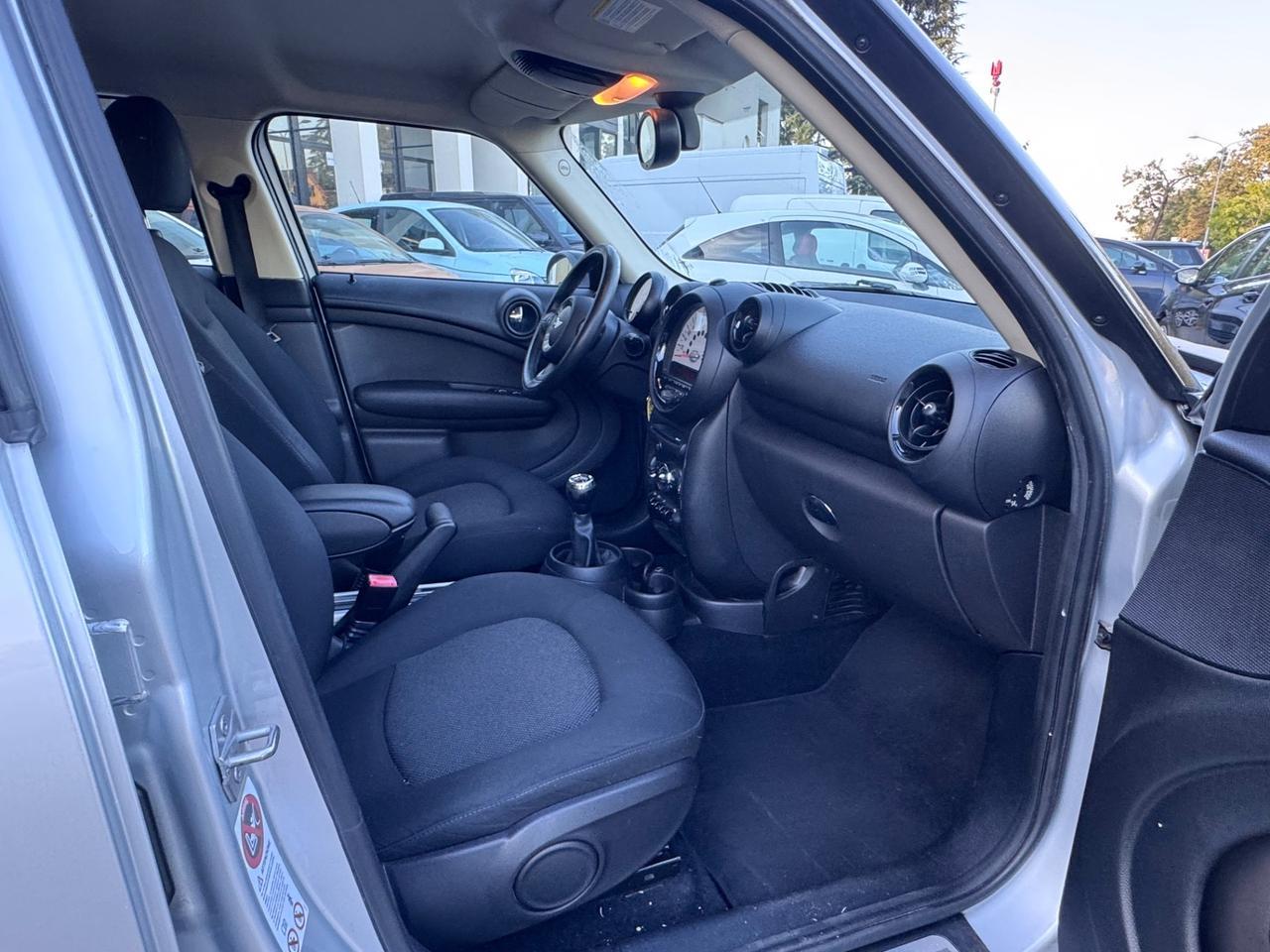 Mini Cooper D Countryman 1.6 ALL4