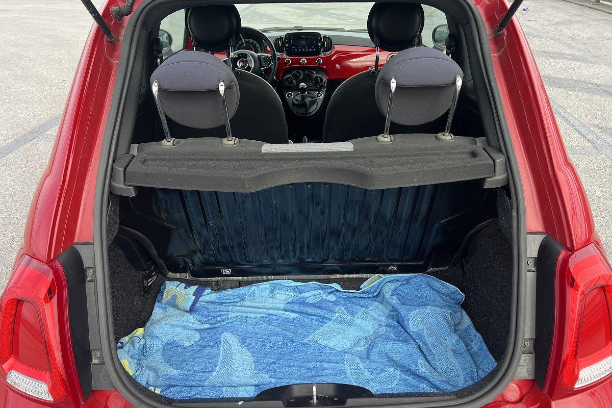 FIAT 500 1.0 Hybrid Cult