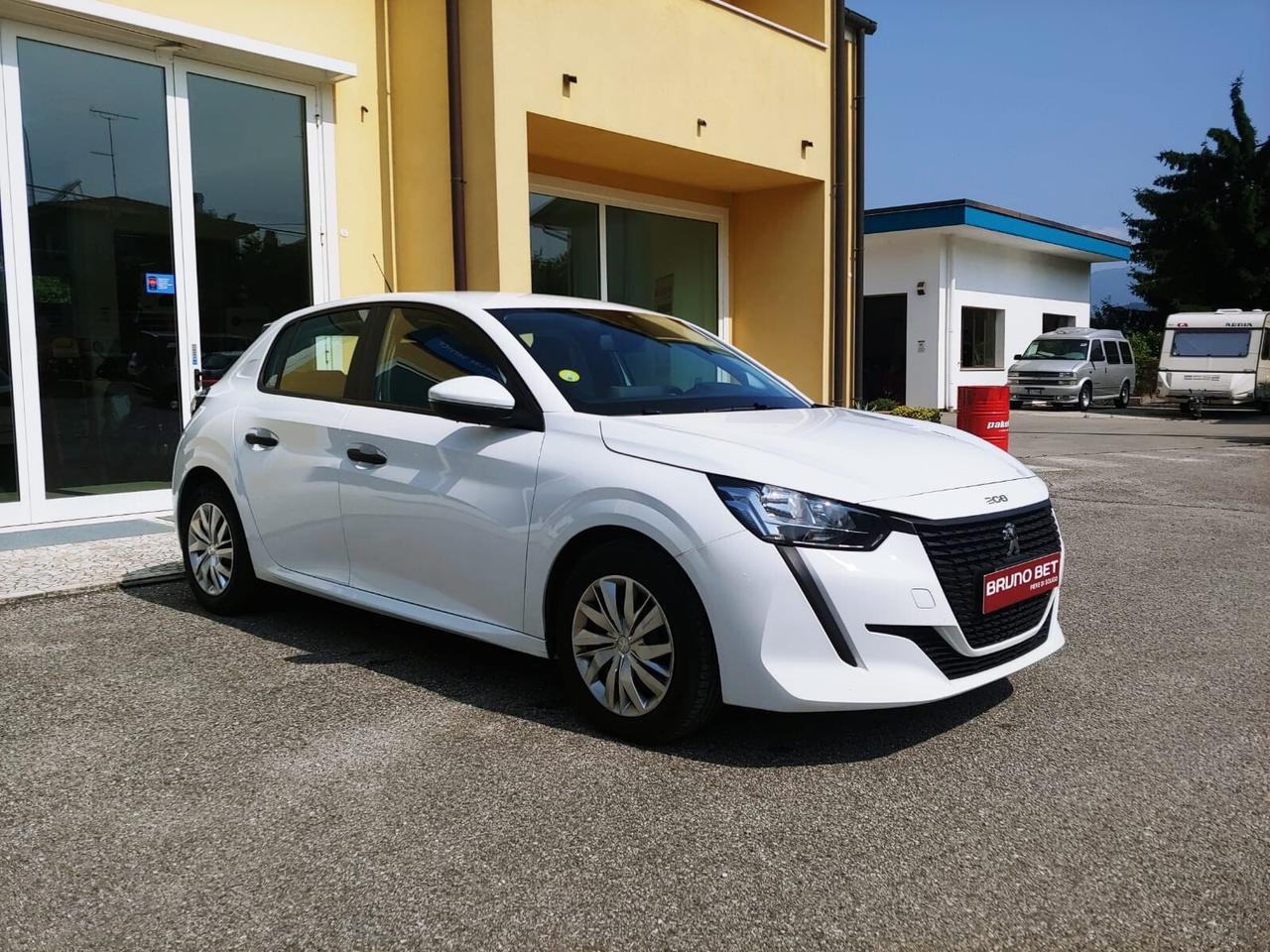 PEUGEOT 208 BlueHDi 100 S&S 5 porte Active NAVI-APP
