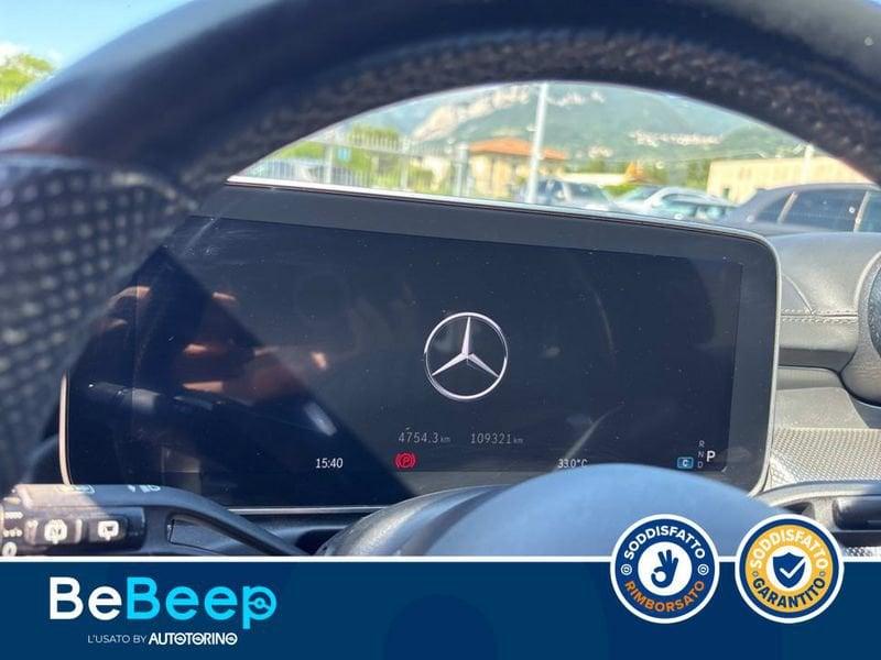 Mercedes-Benz Classe C C SW 220 D MHEV PREMIUM AUTO