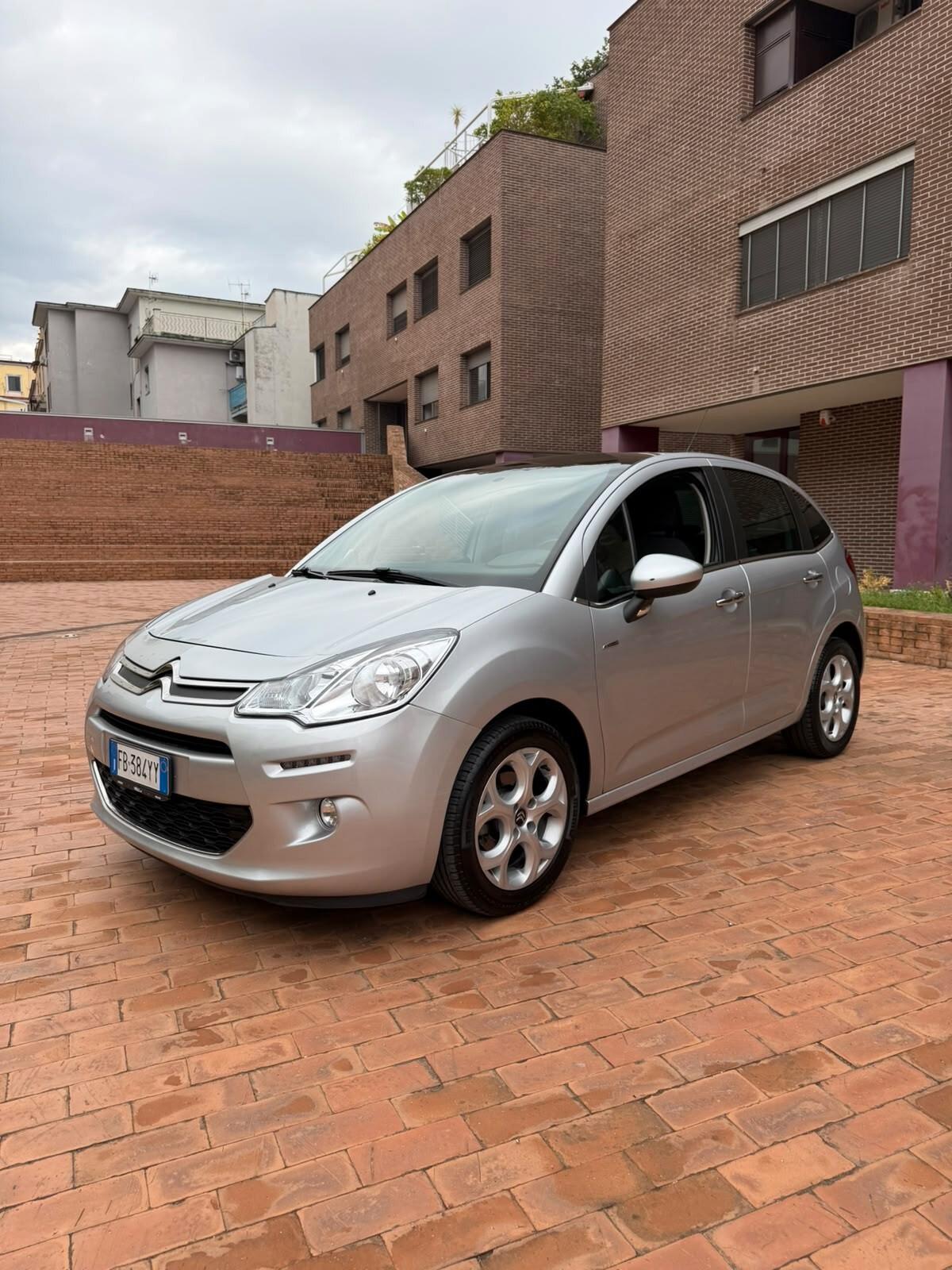 Citroen C3 PureTech 82 Exclusive