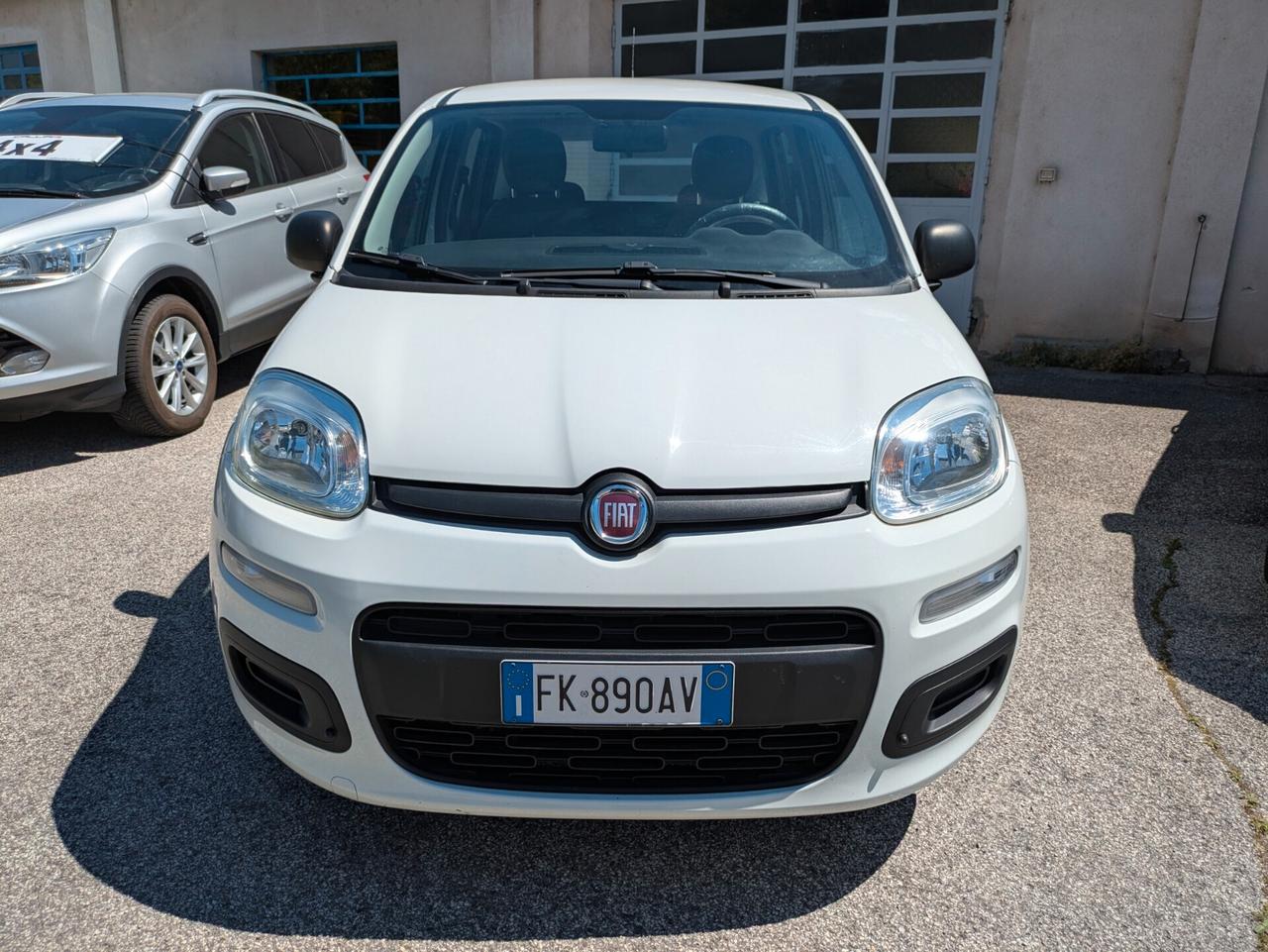 FIAT PANDA 1.2 FIRE