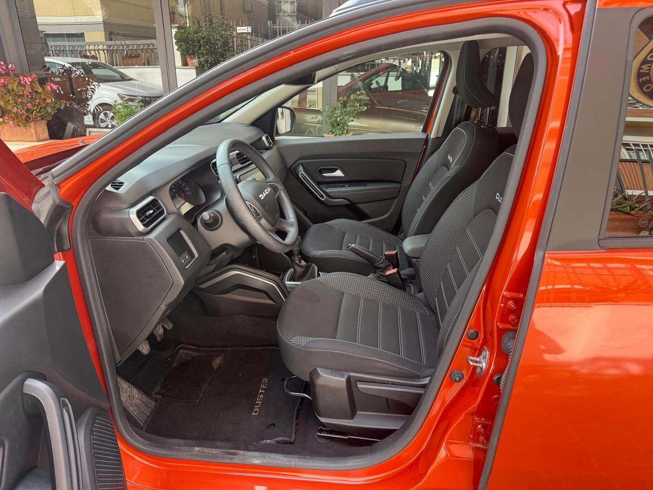 DACIA Duster 1.0 TCe GPL 4x2 Journey