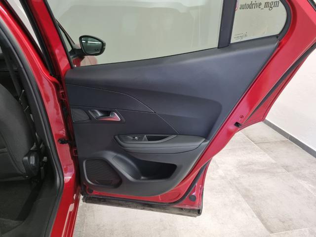 PEUGEOT 2008 motore elettrico 136 CV Allure