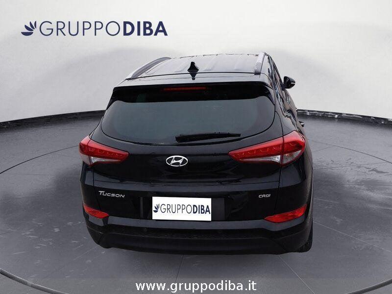 Hyundai Tucson 2015 Diesel 1.7 crdi Xpossible 2wd 115cv