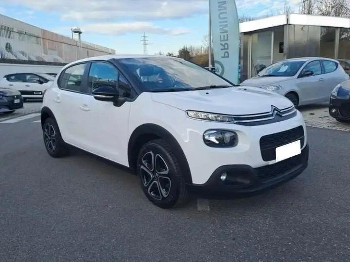 Citroen C3 PureTech 82 Feel
