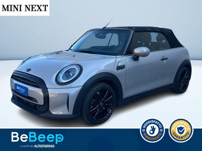MINI Mini CABRIO 1.5 ONE YOURS
