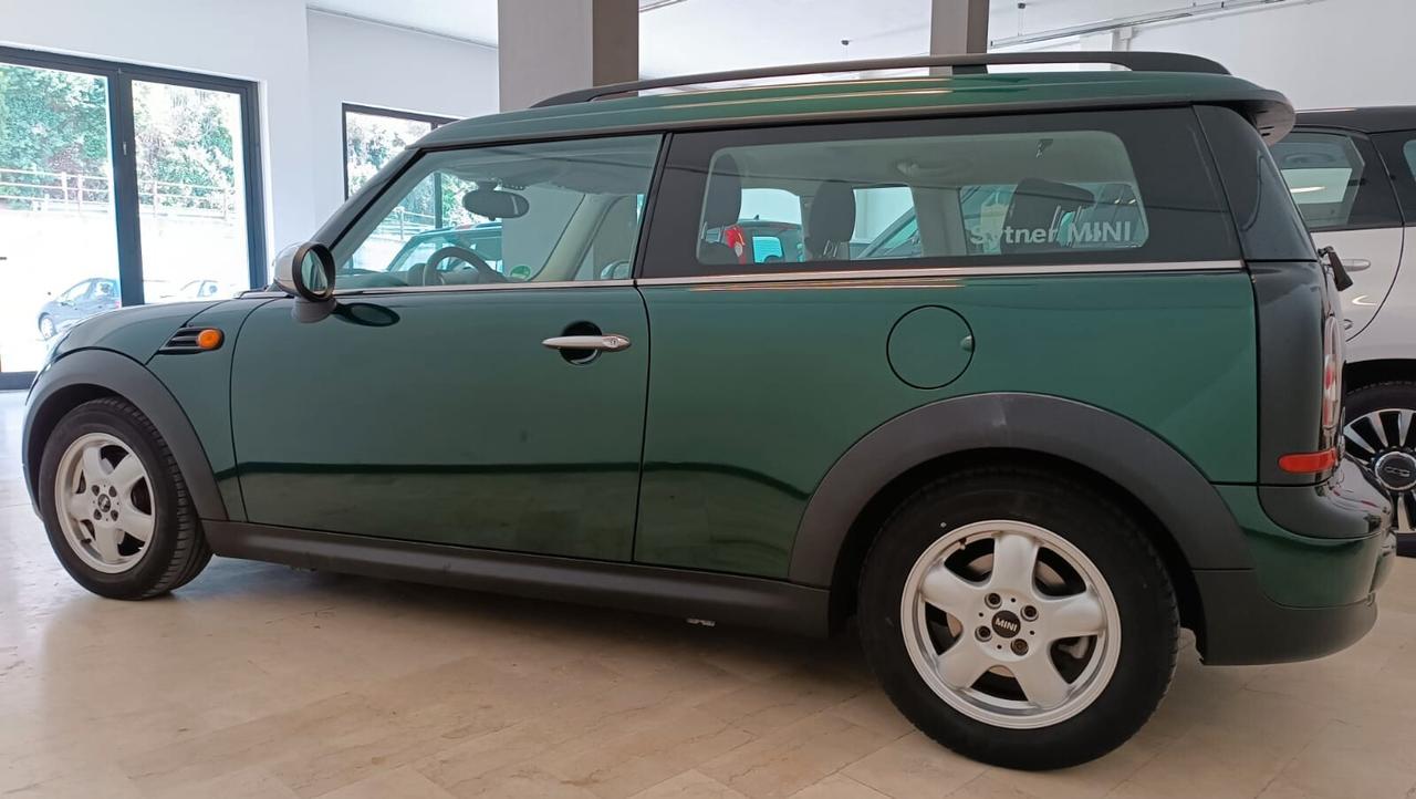 Mini One Clubman 1.6 Auto.Catena nuova