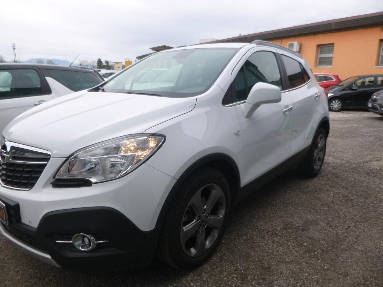 Opel Mokka 1.7 CDTI Ecotec 130CV 4x2 Start&Stop Ego
