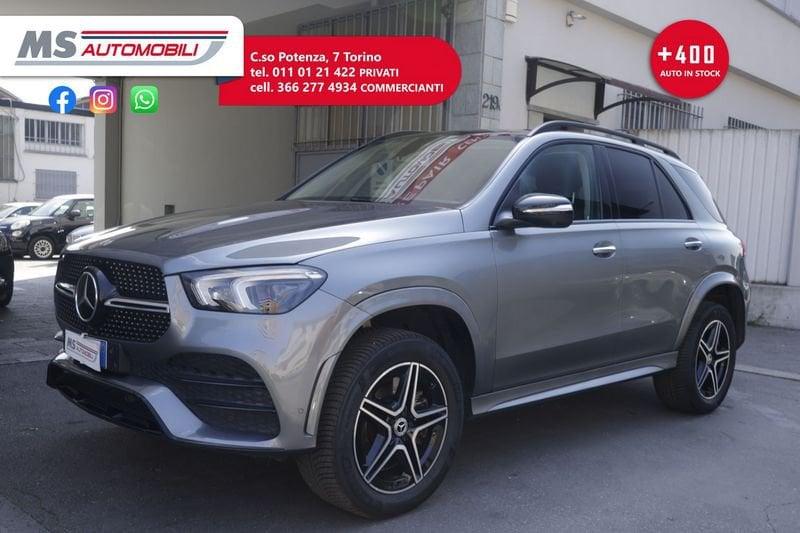 Mercedes-Benz GLE Mercedes-Benz GLE 450 4Matic EQ-Boost Premium Unicoproprietario