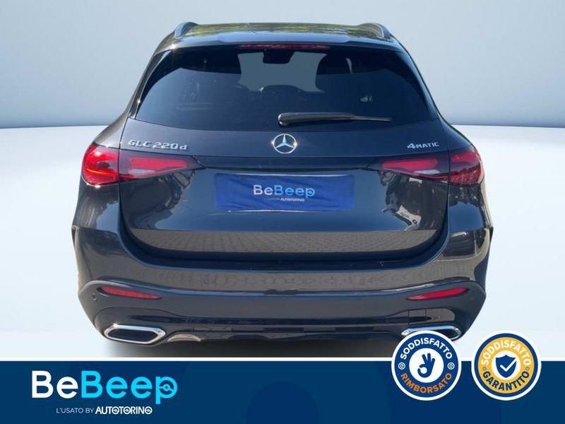 Mercedes-Benz GLC 220D MHEV AMG PREMIUM 4MATIC AUTO