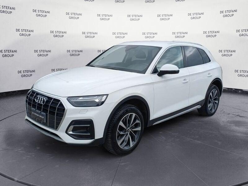 Audi Q5 Q5 40 2.0 tdi mhev 12V Business Advanced quattro s-tronic