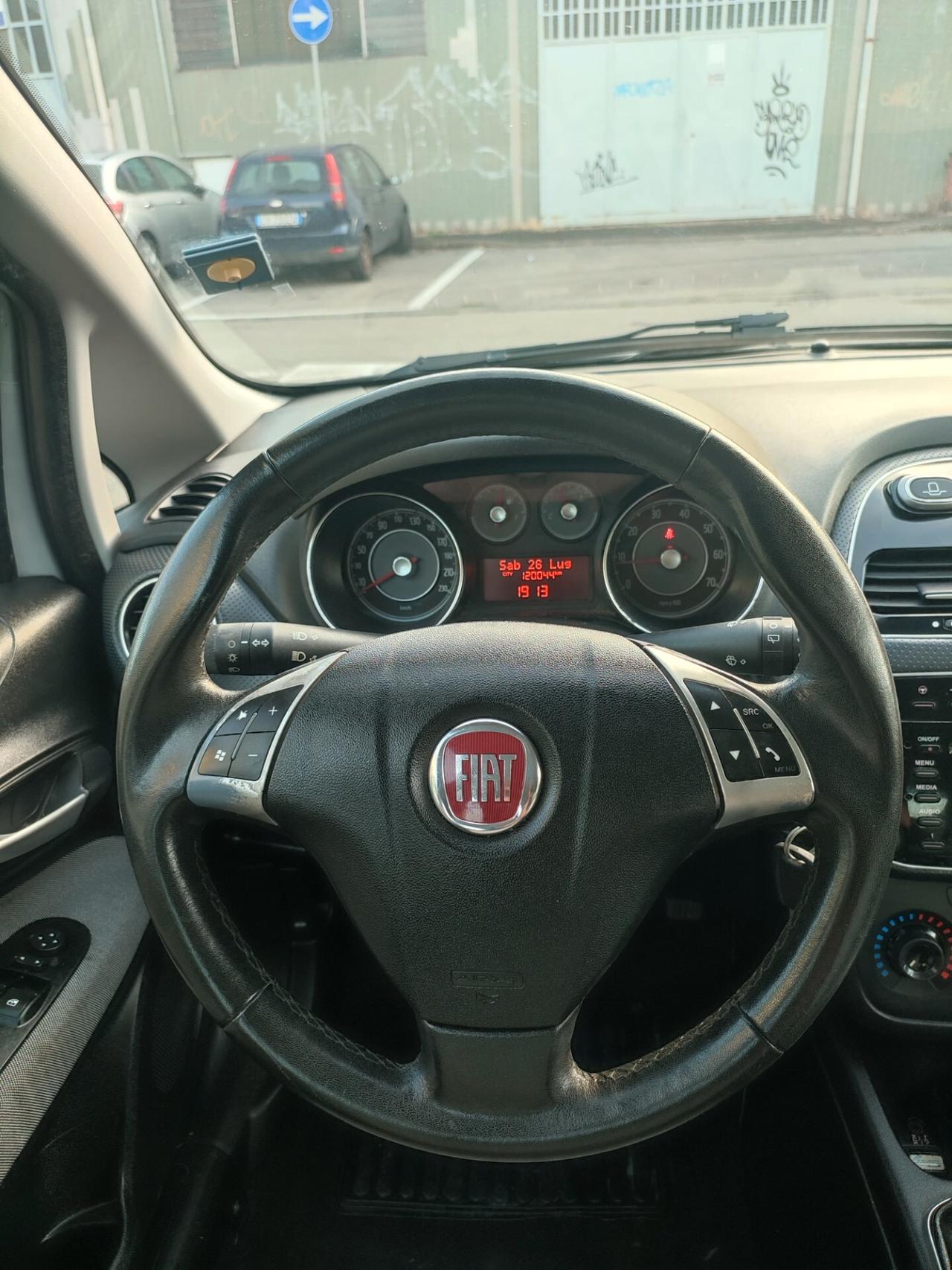 Fiat Punto Evo 1.2 5 porte S&S MyLife