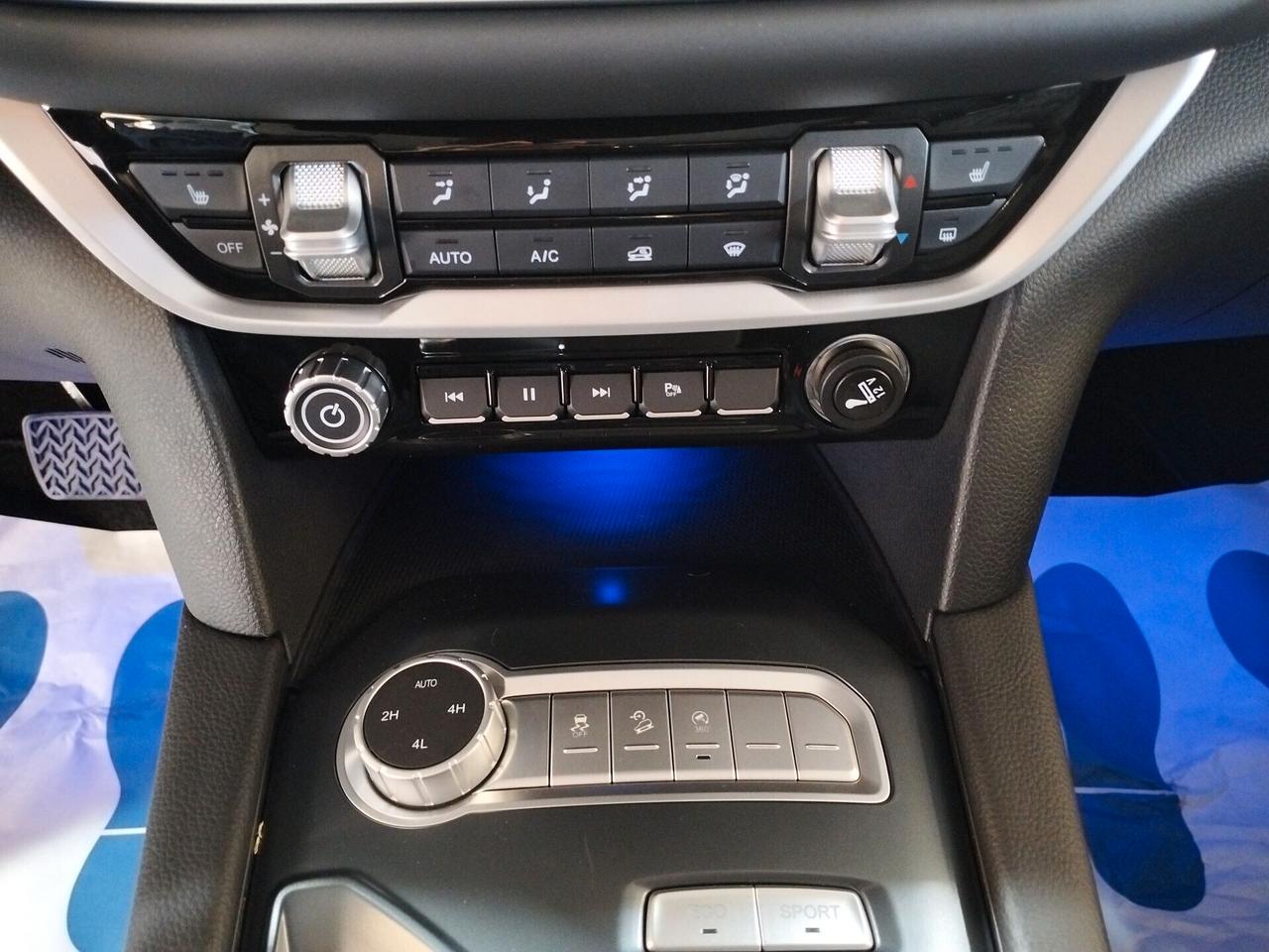 Foton Tunland G7 4x4 - IVA ESCLUSA