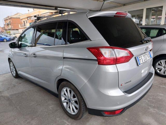 FORD C-Max 7 1.5 TDCi 120CV Start&Stop Business Unico prop.