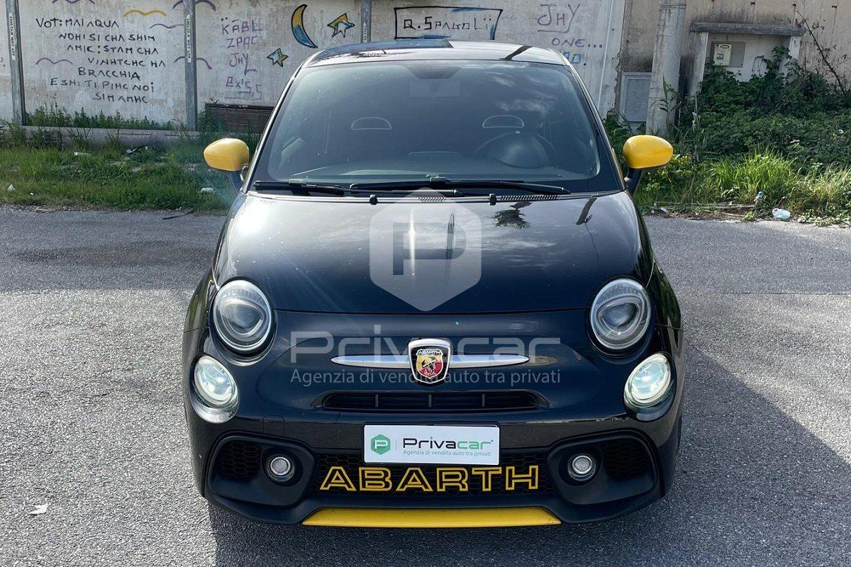 ABARTH 595 1.4 Turbo T-Jet 160 CV Pista