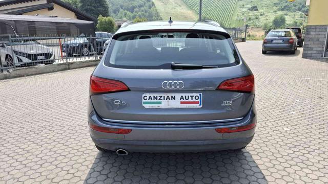 AUDI Q5 2.0 TDI clean diesel quattro S tr. Advanced Plus