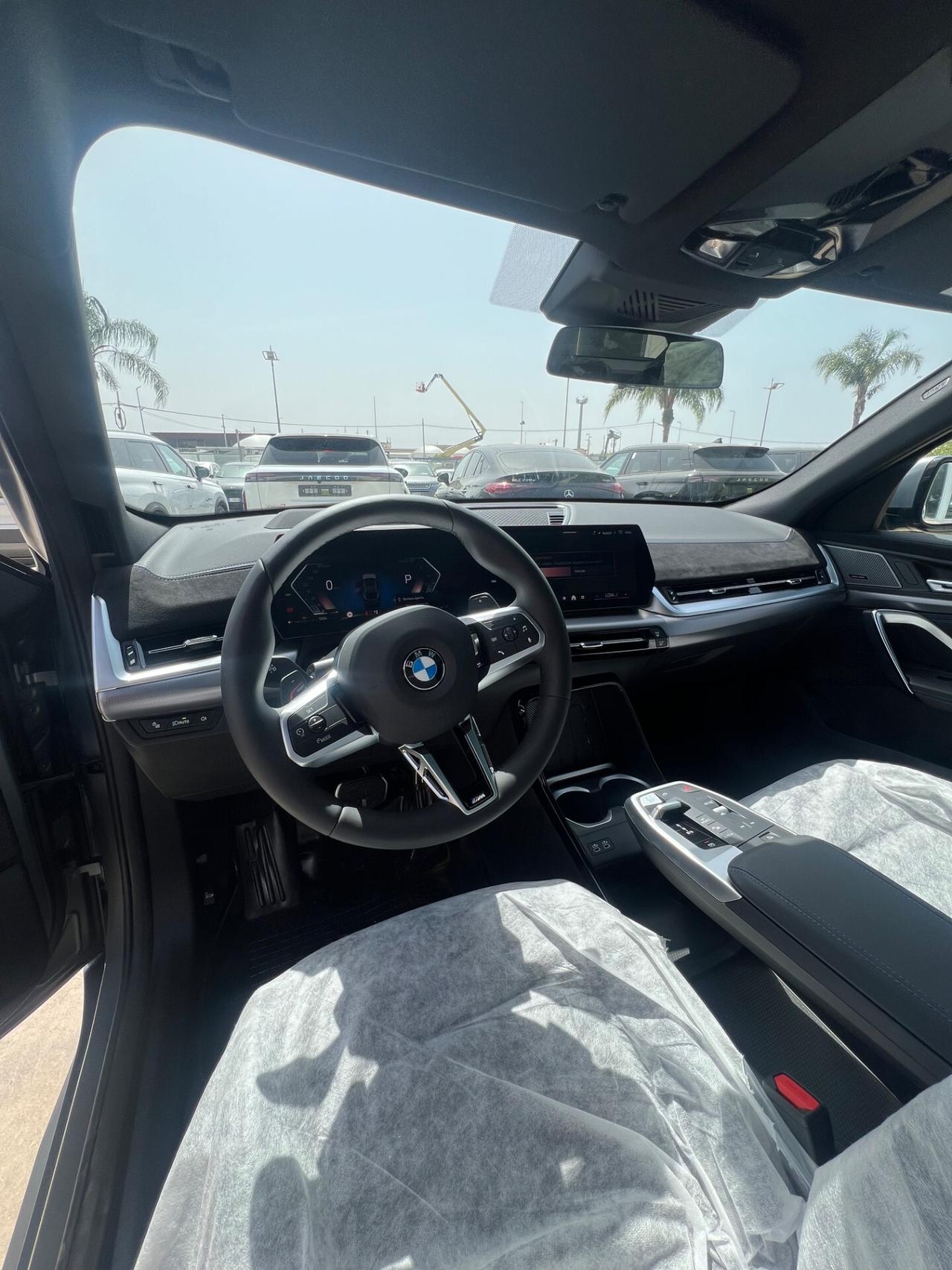 Bmw X2 sDrive 18d Msport Pro - possibilità noleggio no scoring