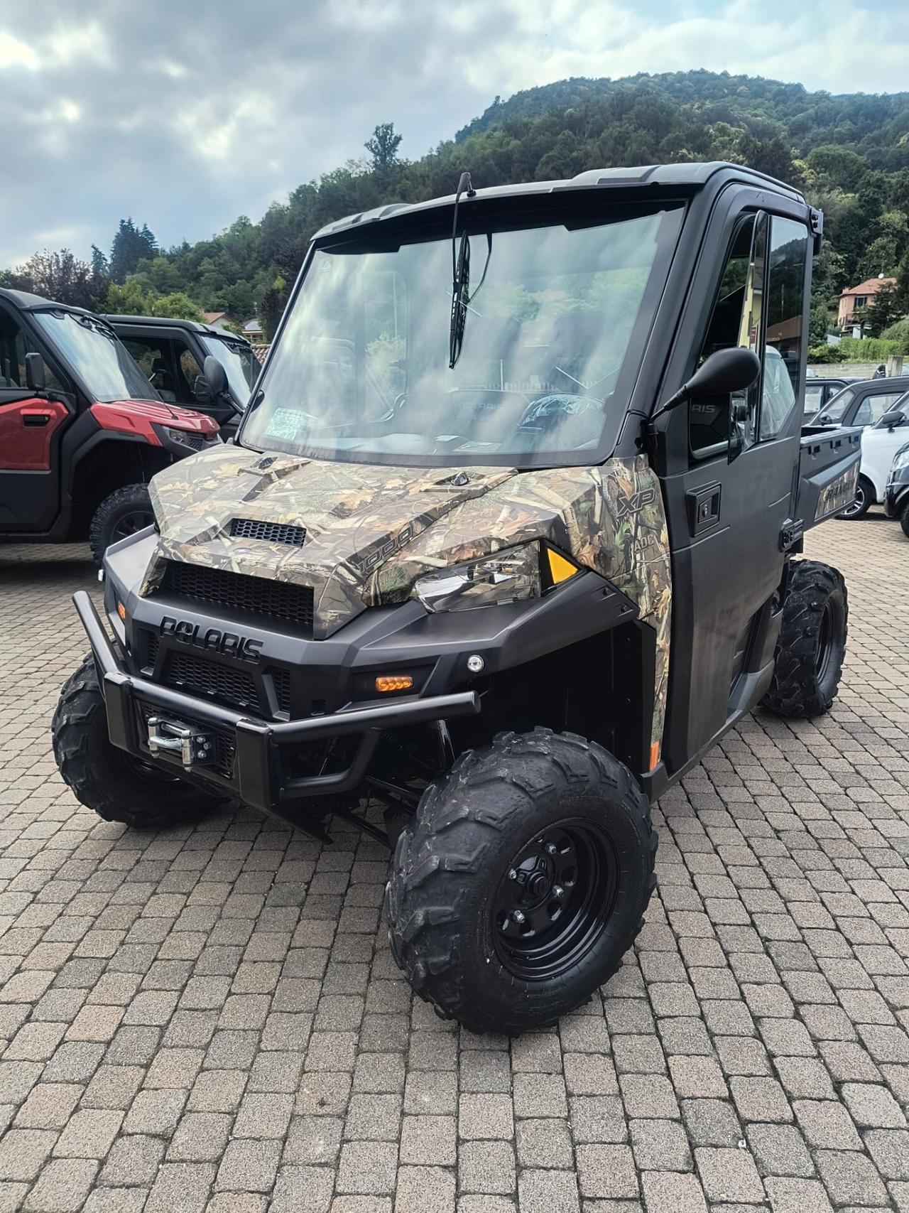 POLARIS RANGER 1000 XP OCCASIONE
