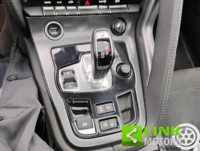 JAGUAR F-Type 2.0 aut. Coupé R-Dynamic