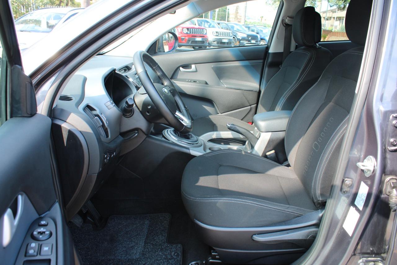 Kia Sportage 1.7 CRDI VGT 2WD Class
