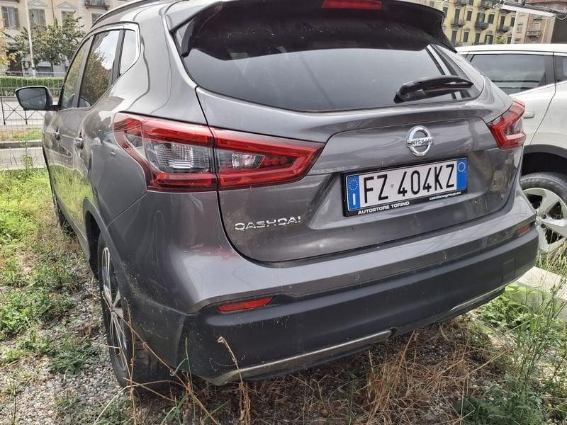 Nissan Qashqai 1.7 dci N-Connecta 150cv