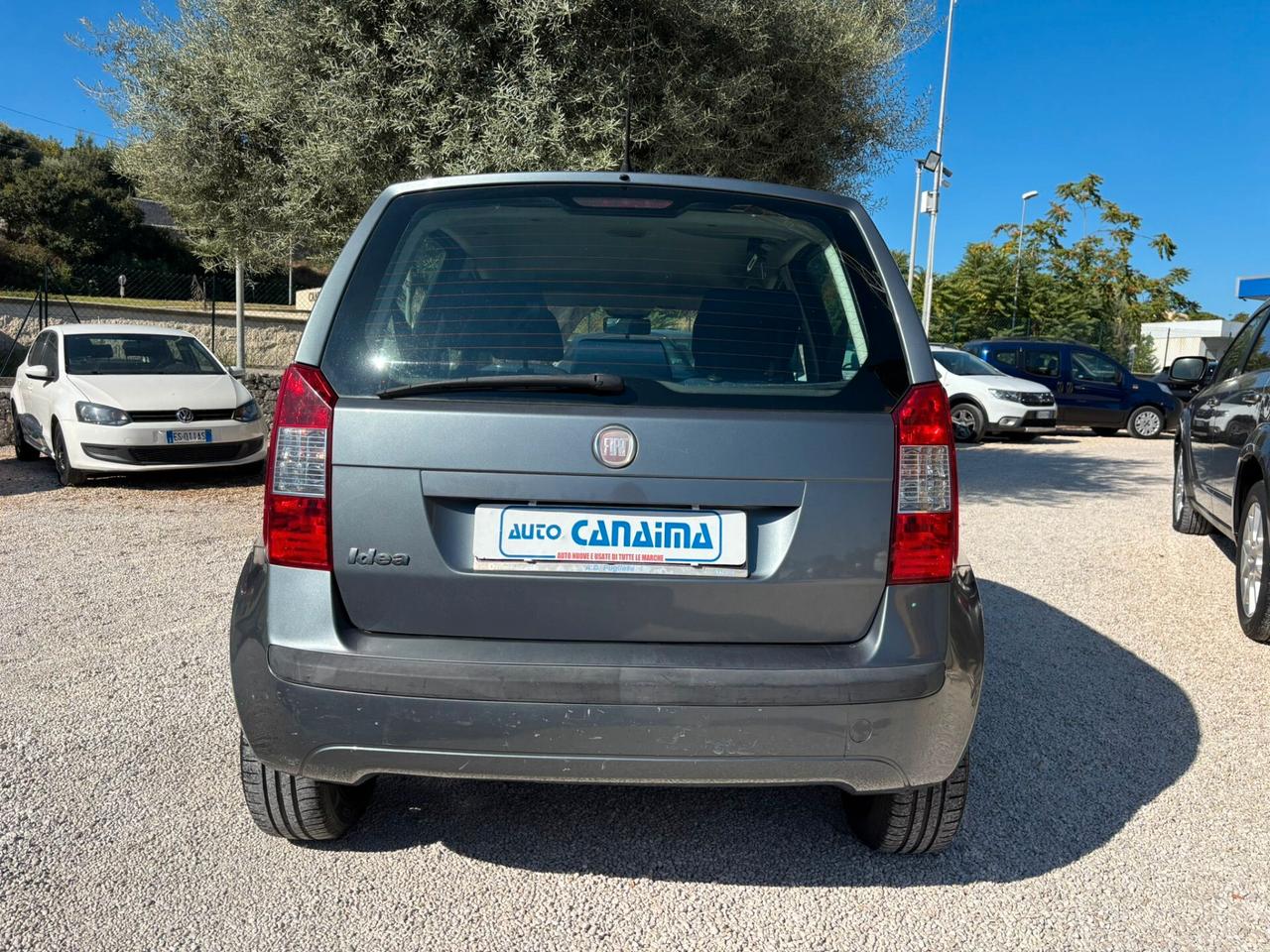 FIAT IDEA 1.3 MJT - 2011